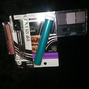 Covergirl make up